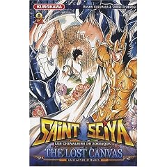 Saint Seiya - The Lost Canvas, Tome 9 :