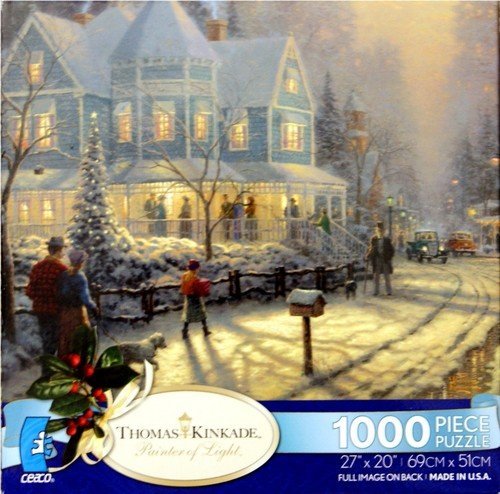 Thomas Kinkade Painter