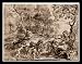 Peter Paul Rubens (The Flight into Egypt, second version) Framed Art Poster Print - 1...