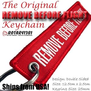 Remove-Before-Flight-Keychain