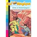 Le Bus Magique, Tome 20 : Vir�e au grand canyon !