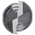 Onsrud Cutter 52-700 Solid Carbide Upcut Spiral O Flute Router Bit, Uncoated (Bright) Finish, 2 Flute, 22 Degree Helix