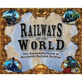 Railways of The World Board Game
