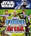Force Attax Serie 2 Starter Star Wars - Force Attax - die neueste Sammelkarten Sensation aus dem 
Hause Topps geht in die zweite Runde! Eine Galaxie voller Abenteuer!Basierend auf dem erfolgreichen 
Konzept von Match Attax erlebt man nun aufregende Abenteuer im Star Wars Universum. Mit diesem 
coolen Game kann man jetzt Jediritter, Droiden, Kopfgeldj�ger und finstere Sith F�rsten in den Kampf 
schicken.Das Starterpack enth�lt:1 Sammelmappe Spielfeld1 Sammlermagazin1 Spielanleitung5 
Spielkarten inkl. einer limitierten Karte
