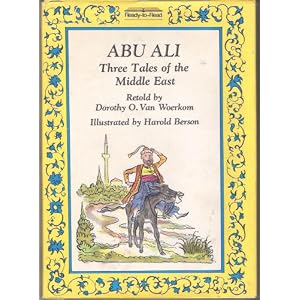 Abu Ali: Three Tales of the Middle East (Ready-to-read)