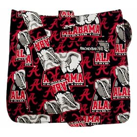 UA Alabama Shoulder Bag Purse