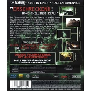 Alien Predator-die Wiege der Schöpfung Ist Hier [Blu-ray] [Import allemand]