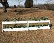 Wood Double Decker Brush Box Horse Jumps Set/2 10ft