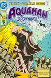  : Aquaman #10 Drowning?!