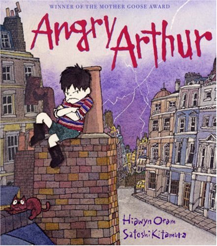 Angry Arthur