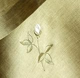 ROSE pure linen napkins