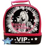 Hannah Montana Lunch Bag Box by American Clocks