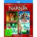 Die Chroniken von Narnia 1+2: Der K�nig von Narnia / Prinz Kaspian von Narnia [Blu-ray]