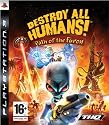 Destroy All Humans: Path of the Furon [UK Import]
