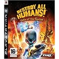 Destroy All Humans: Path of the Furon (PS3)
