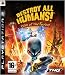 Destroy All Humans: Path of the Furon (PS3)