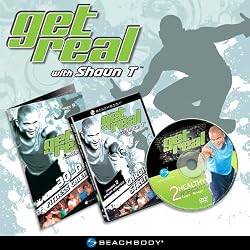 Get Real with Shaun T: Brand New Fun Workout Program Designed for Young People