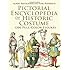 Pictorial Encyclopedia of Historic Costume: 1200 Full-Color Figures (Dover Fashion and Costumes)