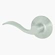 Schlage Lock F10VACC619 Accent Passage Leverset