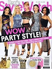 People Style Watch [US] December - January 2015 (P)