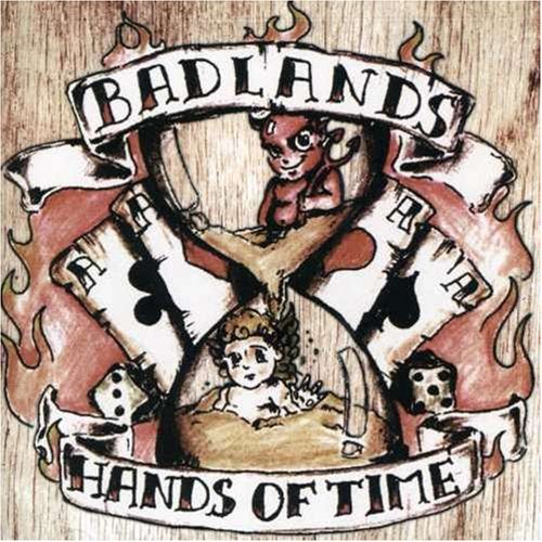 CD-Charts  Search : Hands of Time