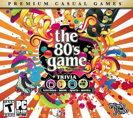 The 80's Game