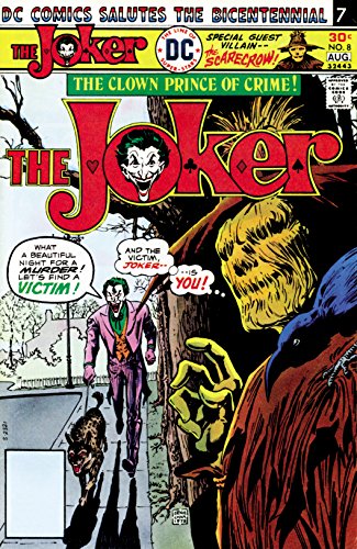 The Joker (1975-) #8
