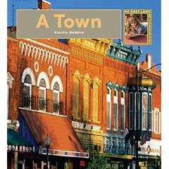 A Town (My First Look at Communities)