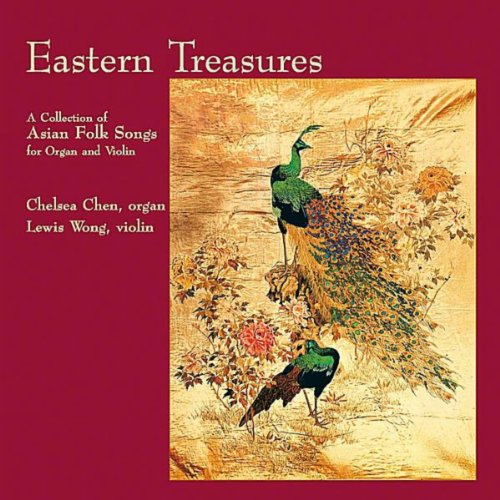 Buy Eastern Treasures: A Collection of Asian Folk Songs From amazon