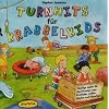 Turnhits f�r Krabbelkids (CD): Quirlige Lieder f�r die Kleinsten zum Krabbeln, Laufen, H�pfen und Klatschen. �kotopia Mit-Spiel-Lieder