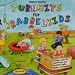 Turnhits für Krabbelkids (CD): Quirlige Lieder für die Kleinsten zum Krabbeln, Laufen, Hüpfen und Klatschen. Ökotopia Mit-Spiel-Lieder