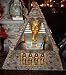 18h Egyptian Humidifier Water Mist Lamp