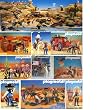 Playmobil Western Grand Sets - Fully Furnished with 9 Sets