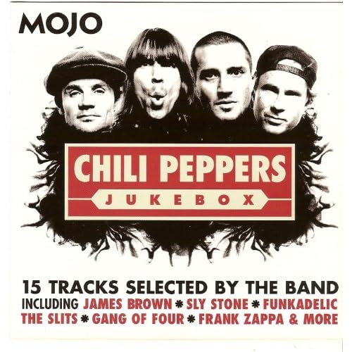 Download Red Hot Chili Peppers videos