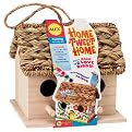 Home Tweet Home Birdhouse Kit