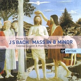 Mass In B Minor Bwv 232, Missa: Christe Eleison (Soprano I & II)