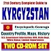 21st Century Complete Guide to Kyrgyzstan - Encyclopedic Coverage, Country Profile, History, DOD, State Dept., White House, CIA Factbook (Two CD-ROM Set)