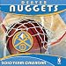 Denver Nuggets 2010 Box Calendar