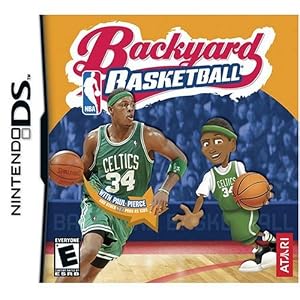 Backyard Basketball by Humongous