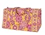 Vera Bradley Large Duffel in Bali Gold