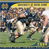 Michigan Wolverines 2008 Wall Calendar