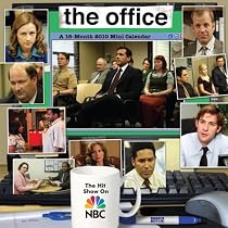THE OFFICE 2010 MINI Calendar