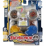 Beyblade Metal Fusion Battletop Faceoff - Fighting Bear Fury