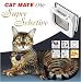 Elite Super Selective Cat Flap - White