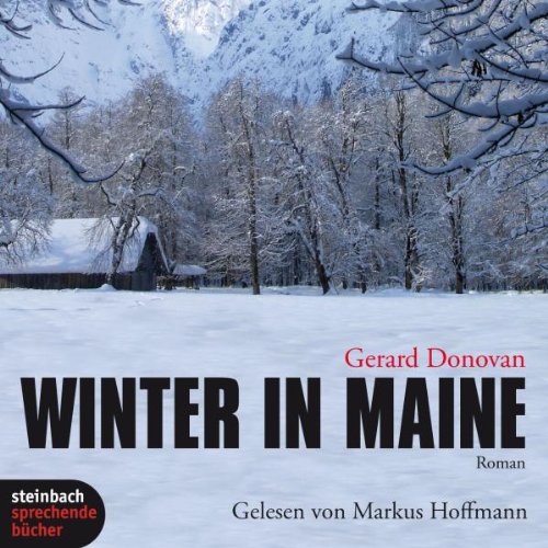Steinbach Sprechende B&uuml;cher Winter in Maine. 5 CDs