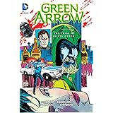 green arrow vol 3 the trial of oliver queen