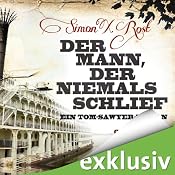 H&ouml;rbuch Der Mann, der niemals schlief