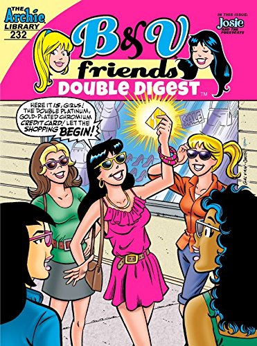 B & V Friends Double Digest #232 (B & V Friends Comics Double Digest)