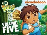 Go, Diego, Go! Season 5