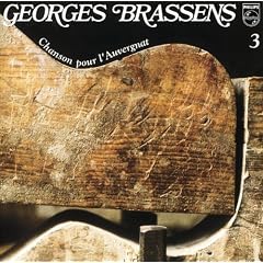 Chanson Pour L'Auvergnat (Vol. 3)